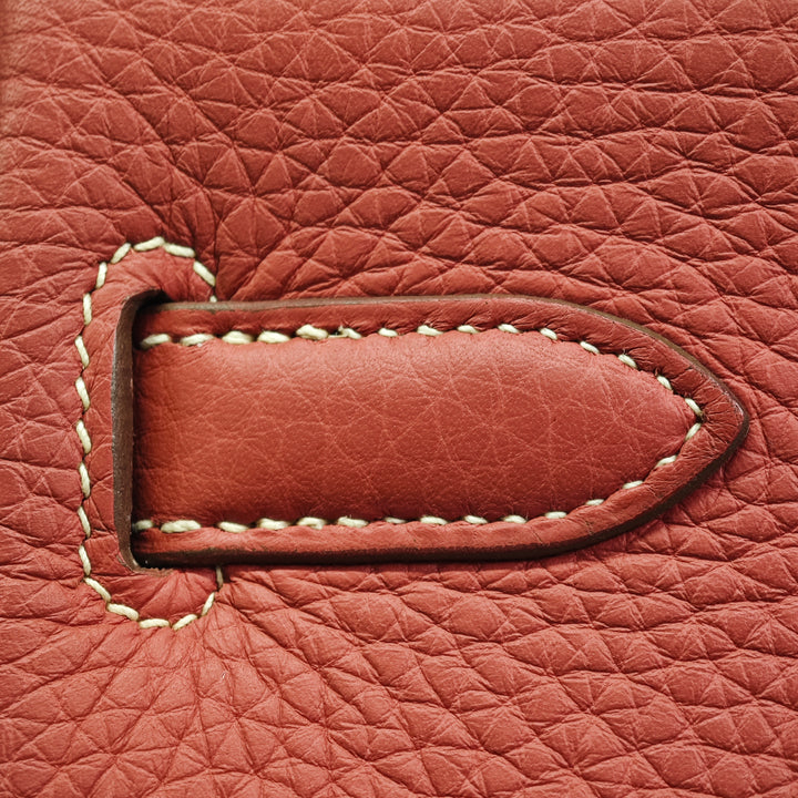 Hermès Clemence Kelly II Retourne 32