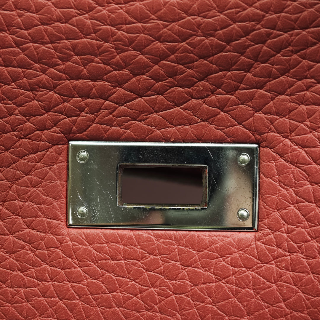 Hermès Clemence Kelly II Retourne 32