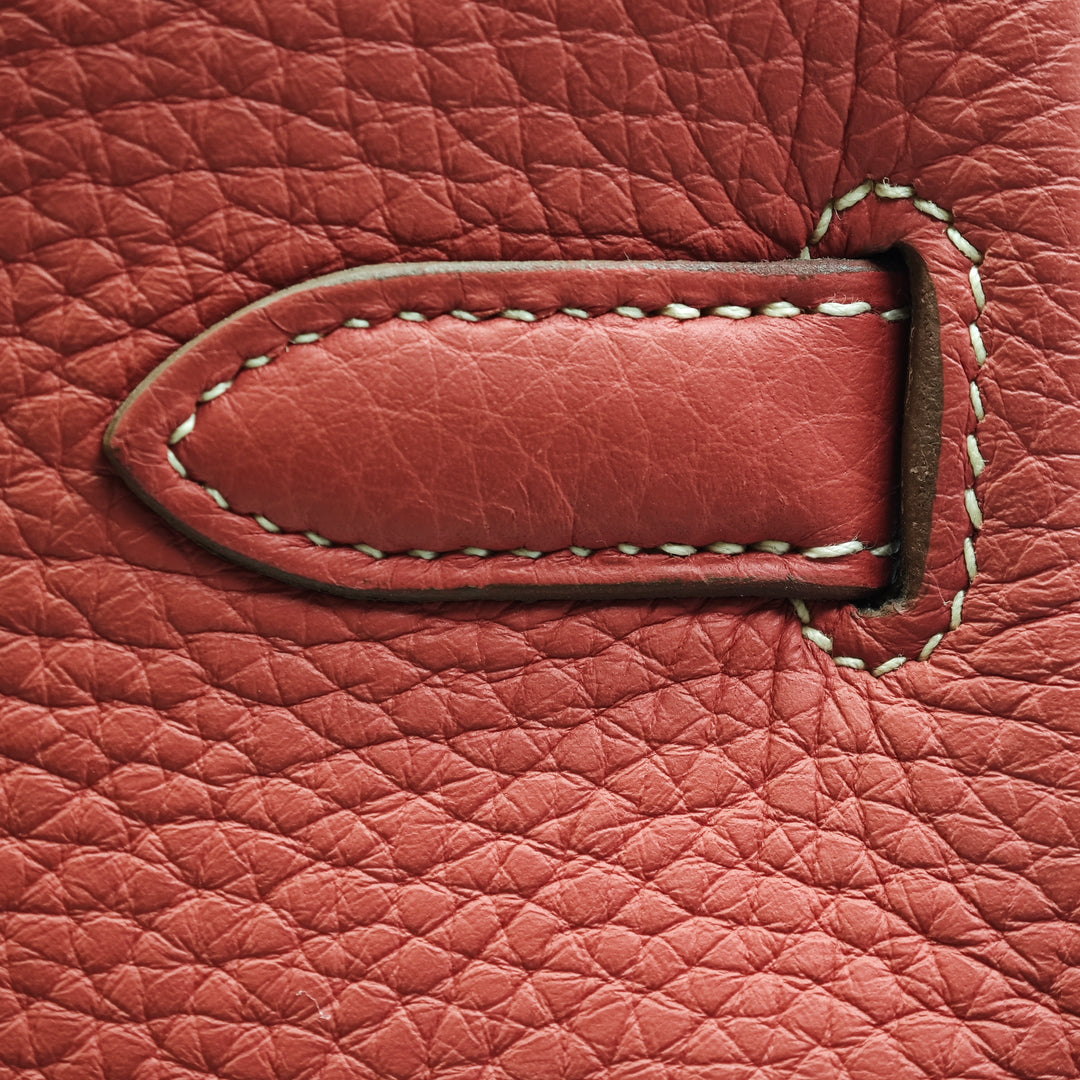 Hermès Clemence Kelly II Retourne 32