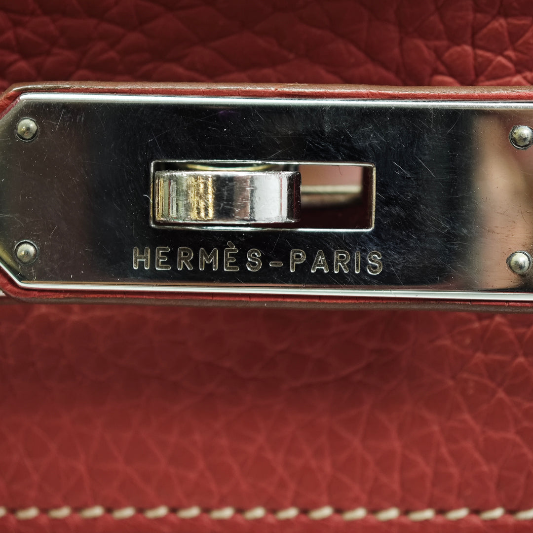 Hermès Clemence Kelly II Retourne 32