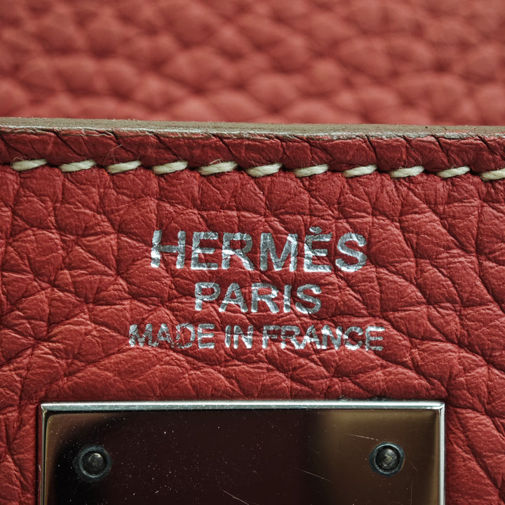 Hermès Clemence Kelly II Retourne 32