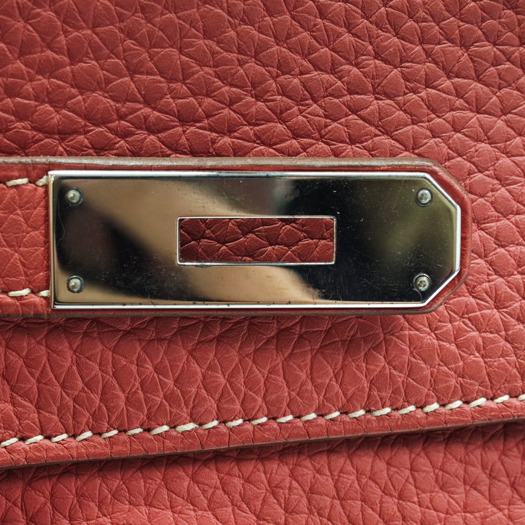 Hermès Clemence Kelly II Retourne 32