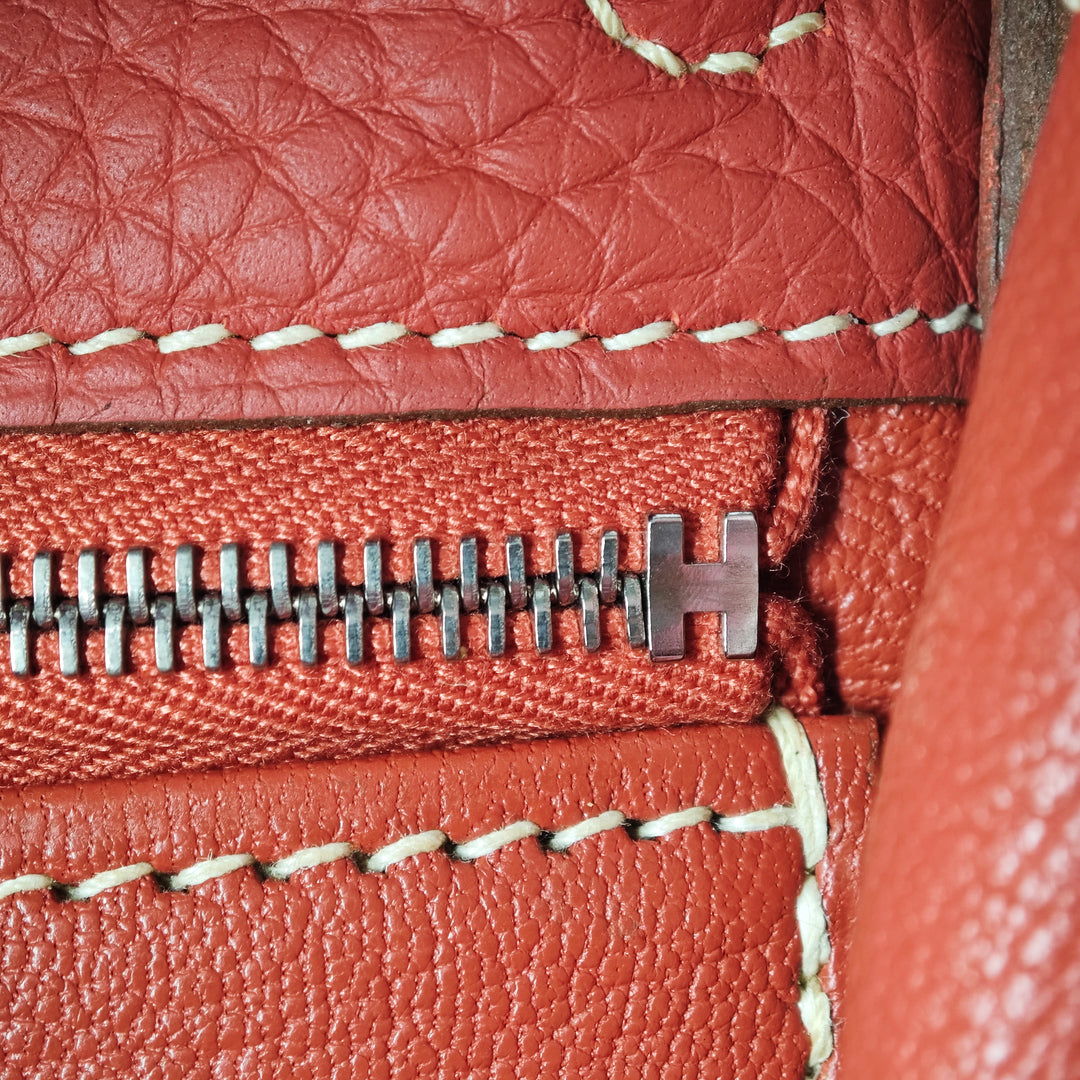 Hermès Clemence Kelly II Retourne 32