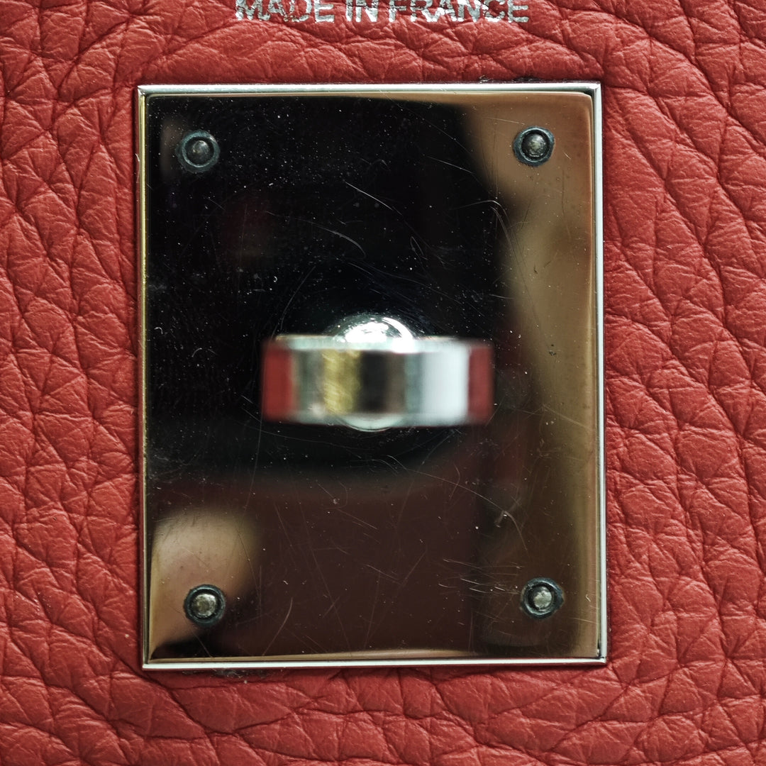 Hermès Clemence Kelly II Retourne 32