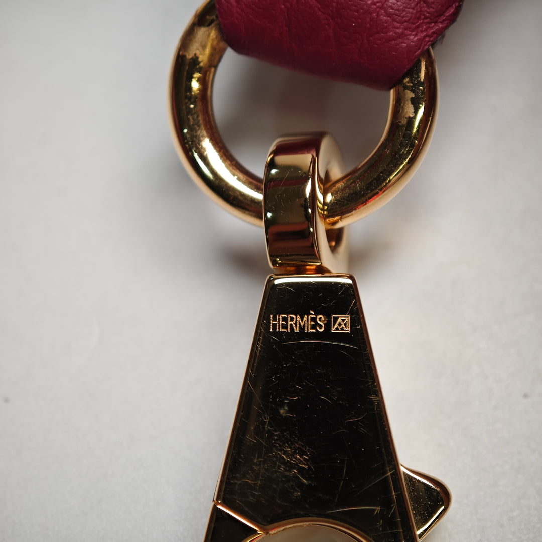 Hermès Togo Kelly II Retourne 32