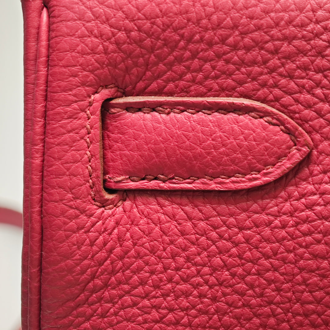 Hermès Togo Kelly II Retourne 32