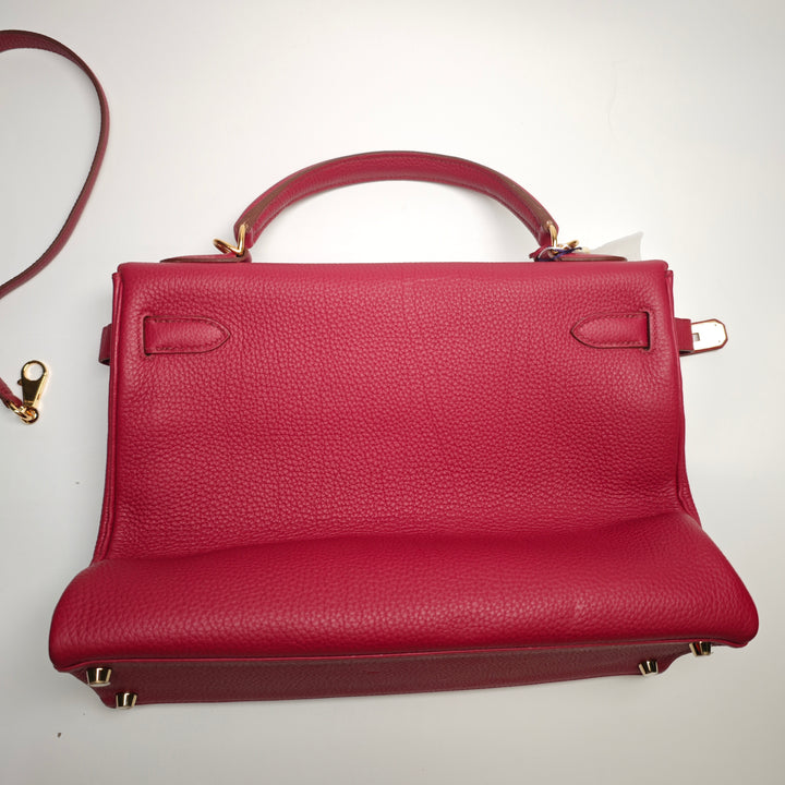Hermès Togo Kelly II Retourne 32