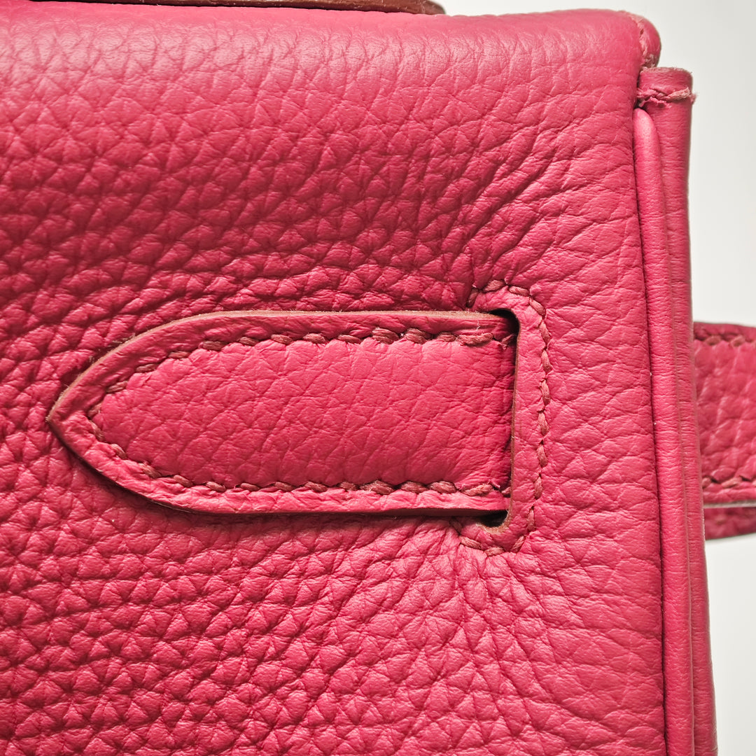 Hermès Togo Kelly II Retourne 32
