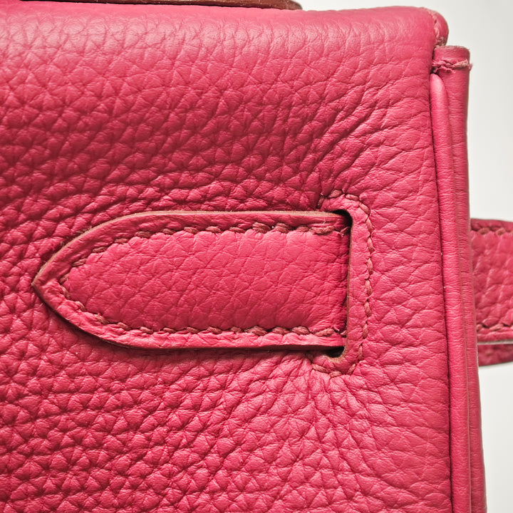 Hermès Togo Kelly II Retourne 32