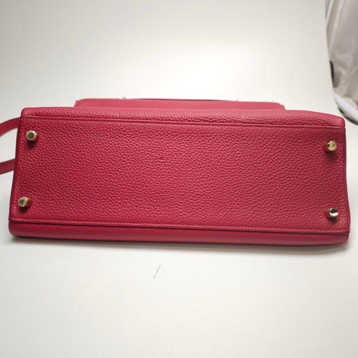 Hermès Togo Kelly II Retourne 32