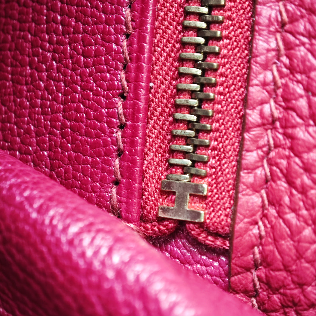 Hermès Togo Kelly II Retourne 32