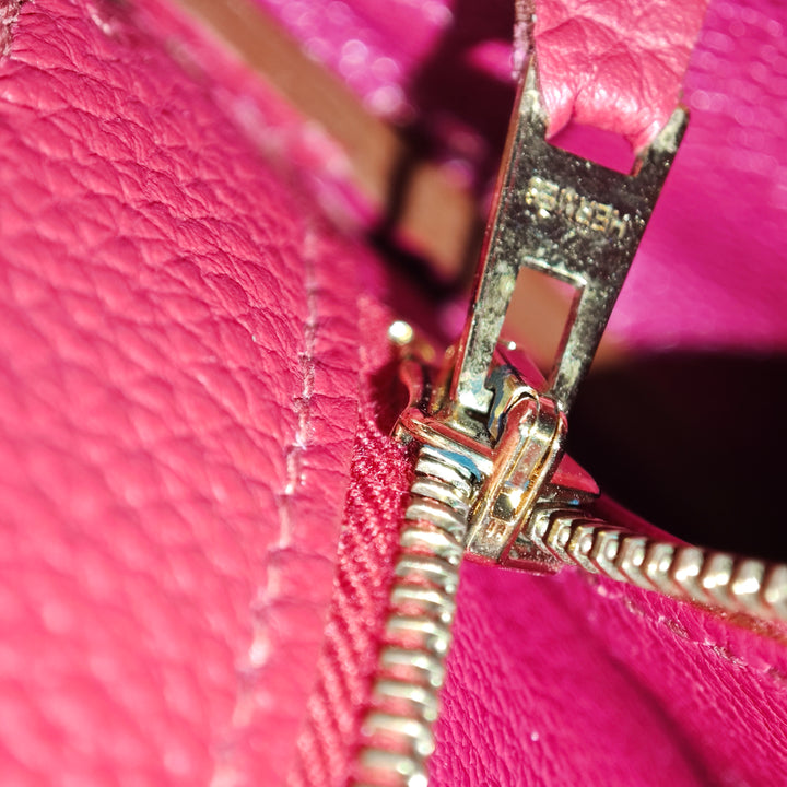 Hermès Togo Kelly II Retourne 32