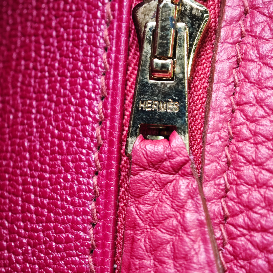 Hermès Togo Kelly II Retourne 32
