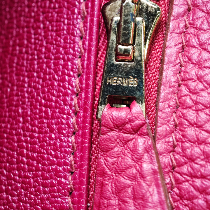 Hermès Togo Kelly II Retourne 32