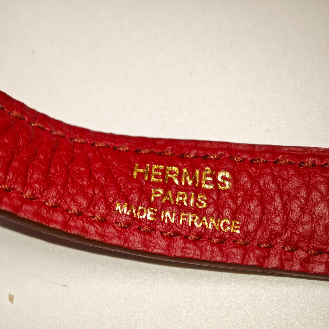 Hermès Togo Kelly II Retourne 32