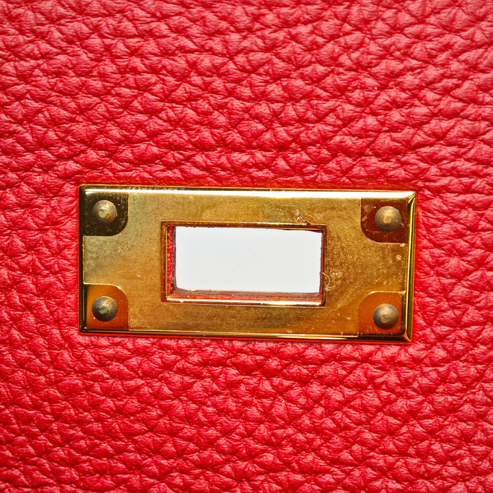 Hermès Togo Kelly II Retourne 32