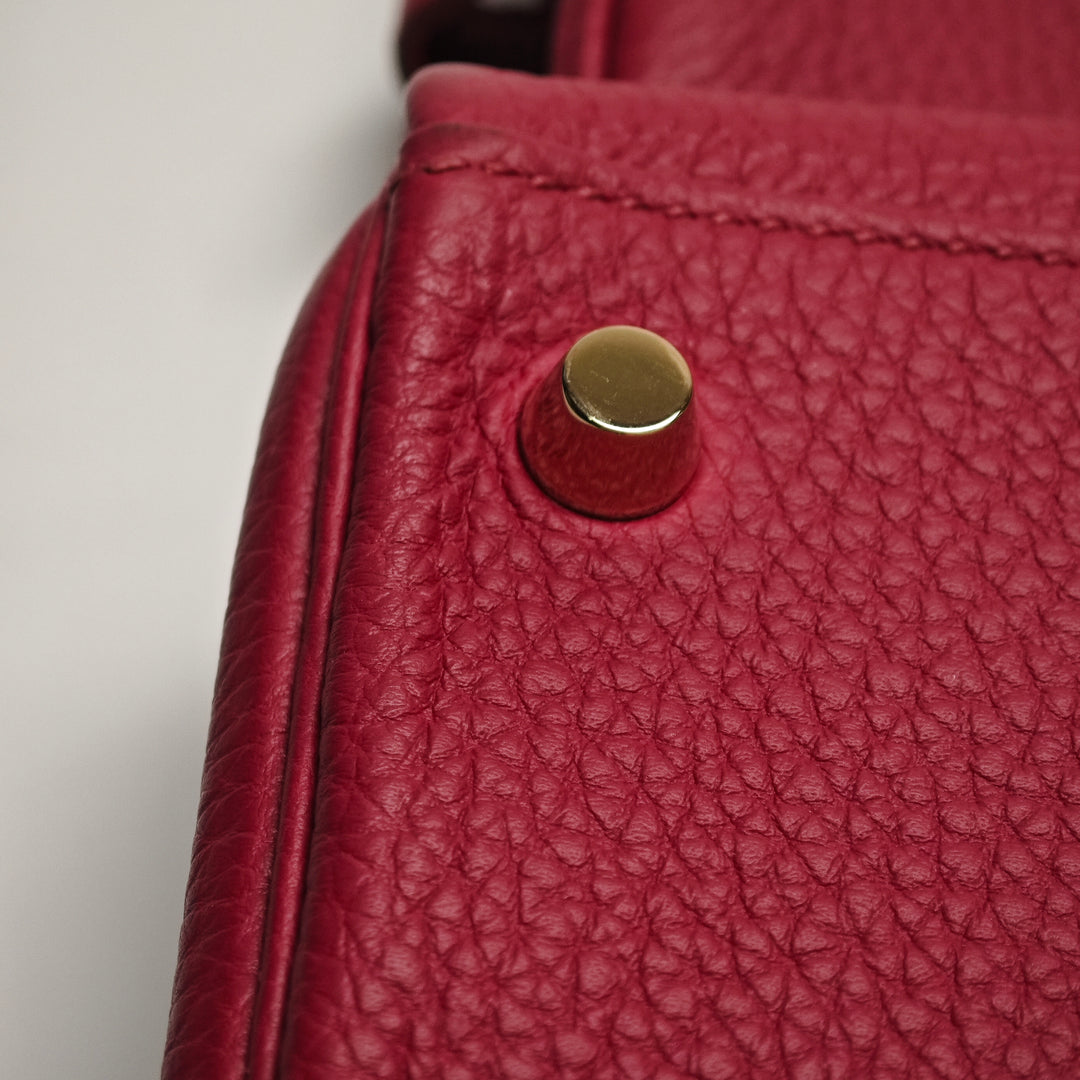 Hermès Togo Kelly II Retourne 32