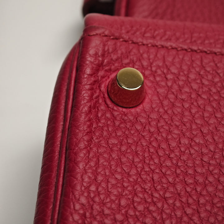 Hermès Togo Kelly II Retourne 32