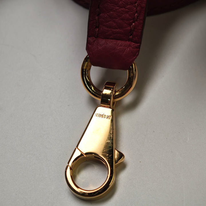 Hermès Togo Kelly II Retourne 32
