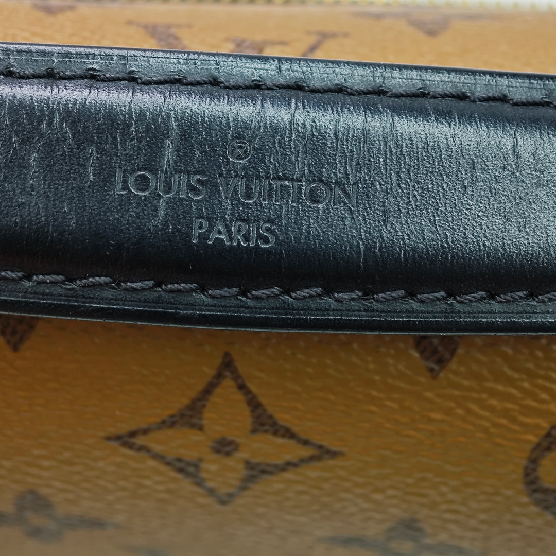 Louis Vuitton Monogram Reverse Pochette Metis