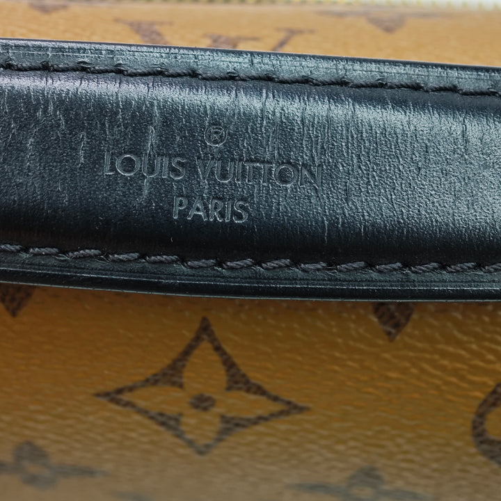Louis Vuitton Monogram Reverse Pochette Metis