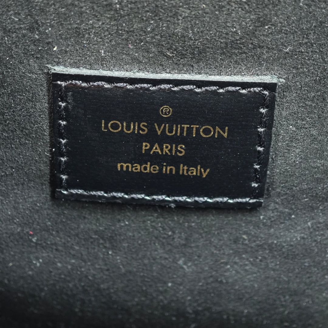 Louis Vuitton Monogram Reverse Pochette Metis