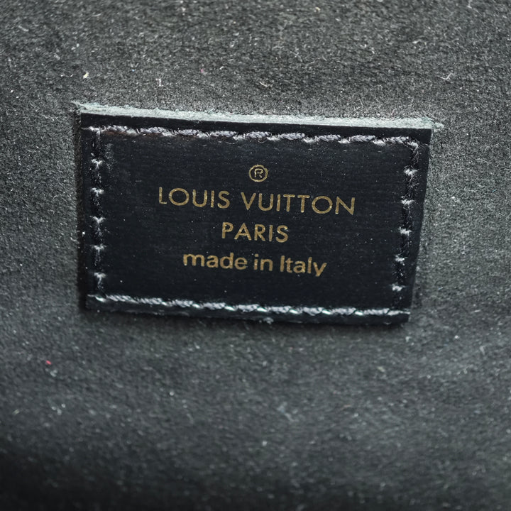 Louis Vuitton Monogram Reverse Pochette Metis