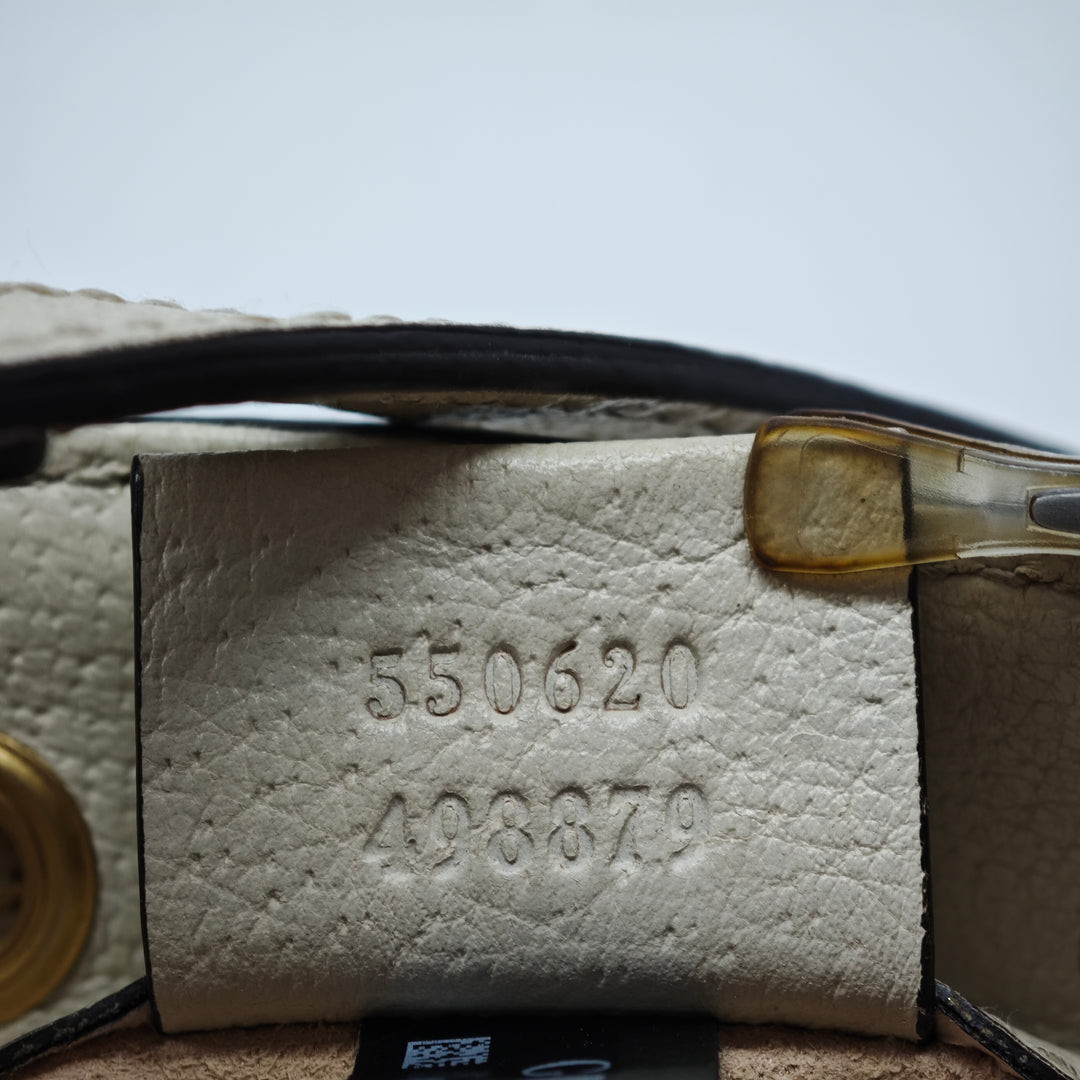 Gucci Mini GG Supreme Web Ophidia Bucket Sac