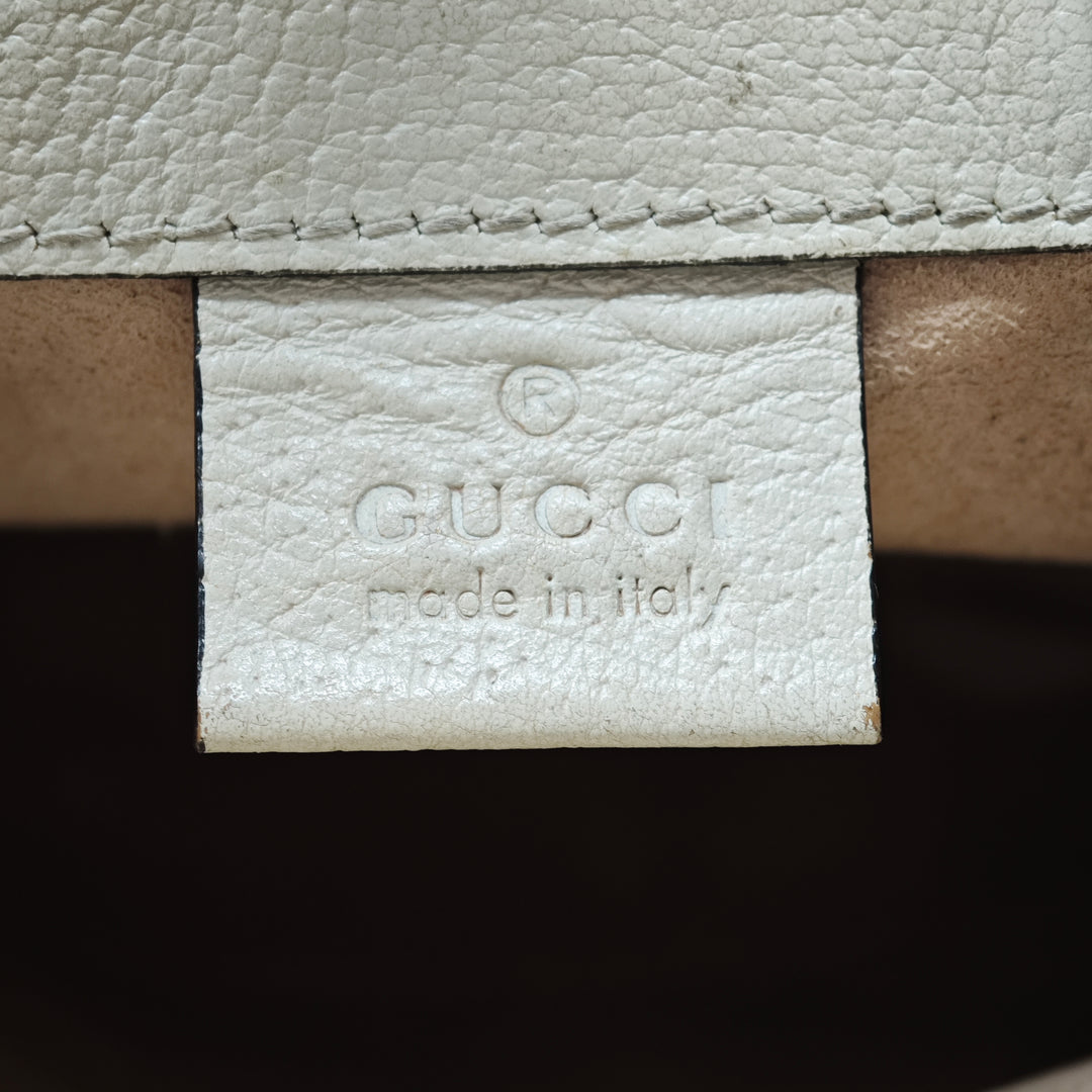 Gucci Mini GG Supreme Web Ophidia Bucket Sac