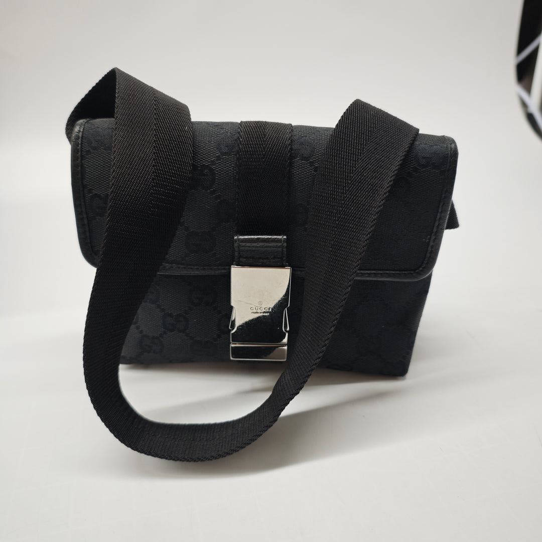 Gucci GG Toile Sac ceinture