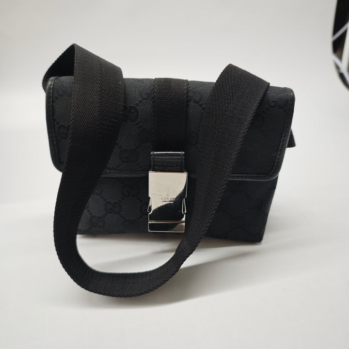 Gucci GG Toile Sac ceinture