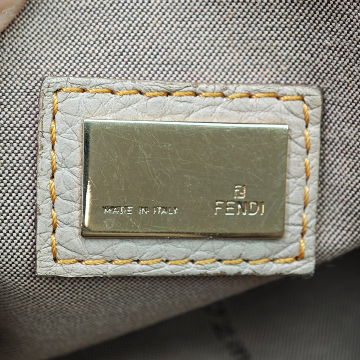 Fendi Zucchino Toile Cabas