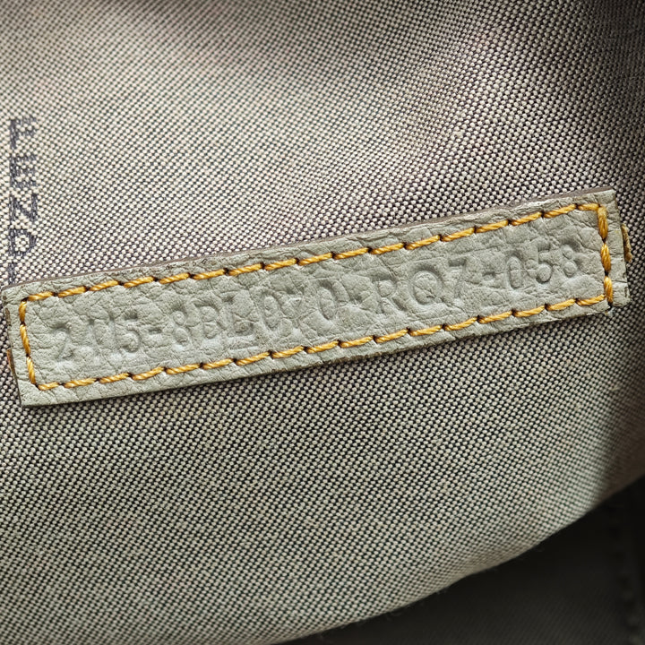 Fendi Zucchino Toile Cabas