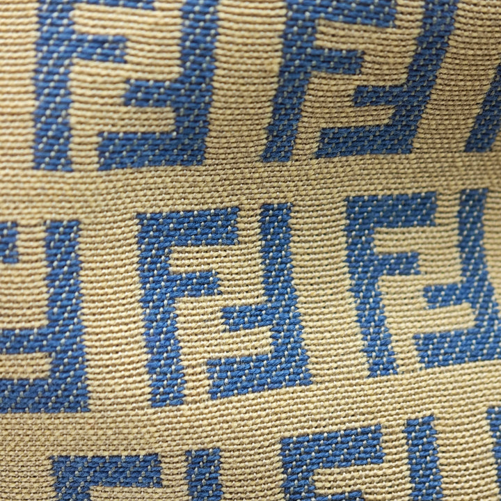 Fendi Zucchino Toile Cabas