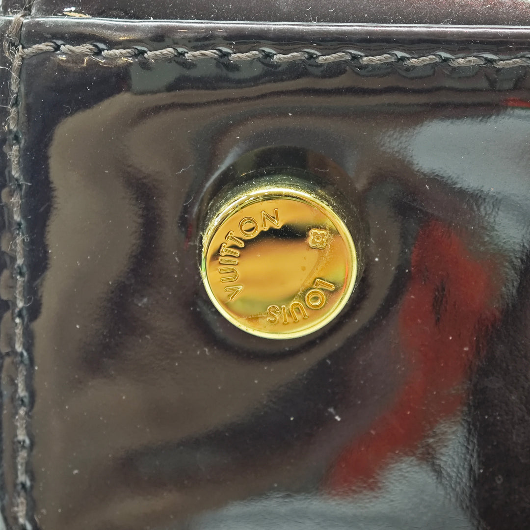 Louis Vuitton Monogram Vernis Brea MM