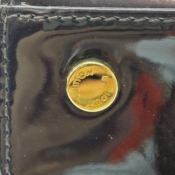 Louis Vuitton Monogram Vernis Brea MM