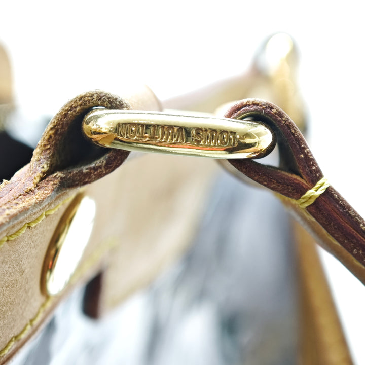 Louis Vuitton Monogram Vernis Brea MM