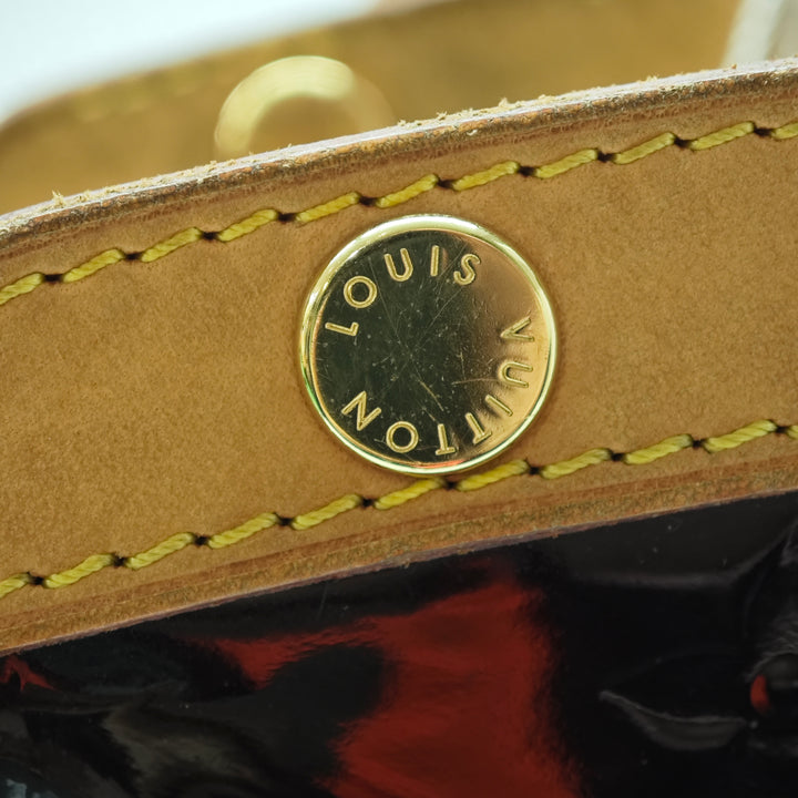 Louis Vuitton Monogram Vernis Brea MM
