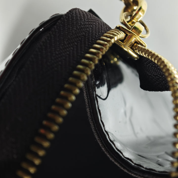 Louis Vuitton Monogram Vernis Brea MM