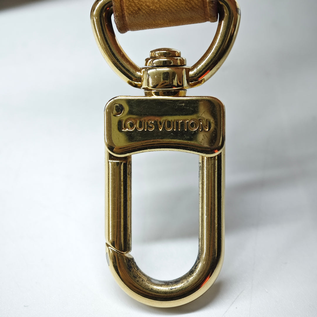 Louis Vuitton Monogram Vernis Brea MM