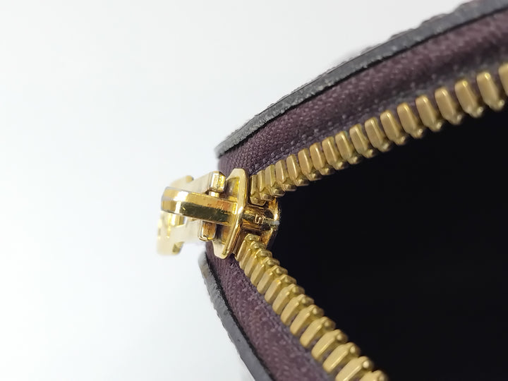Louis Vuitton Monogram Vernis Alma BB