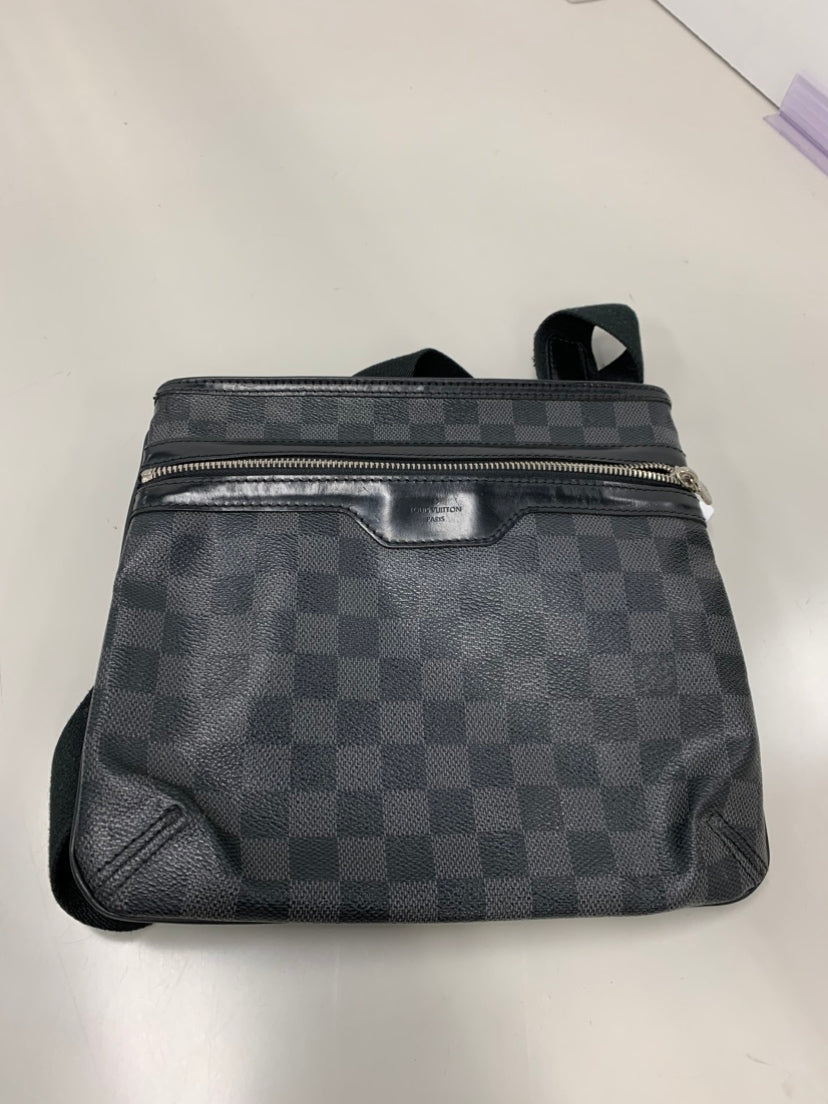 Louis Vuitton Damier Graphite Thomas