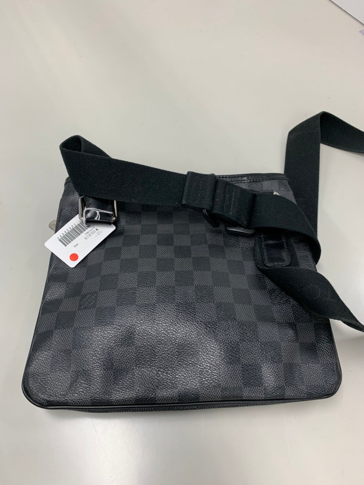 Louis Vuitton Damier Graphite Thomas