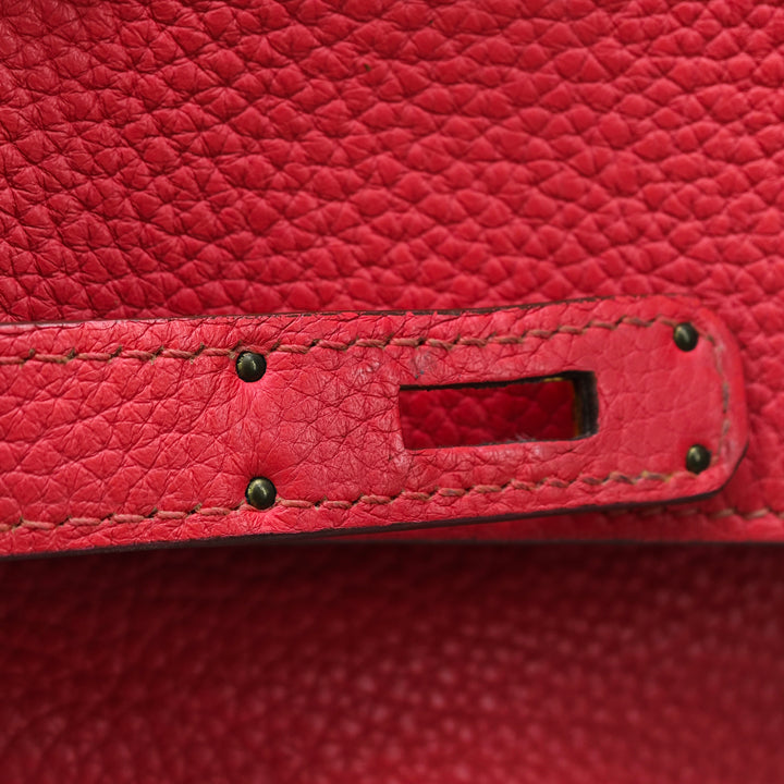 Hermès Togo Kelly II Retourne 35