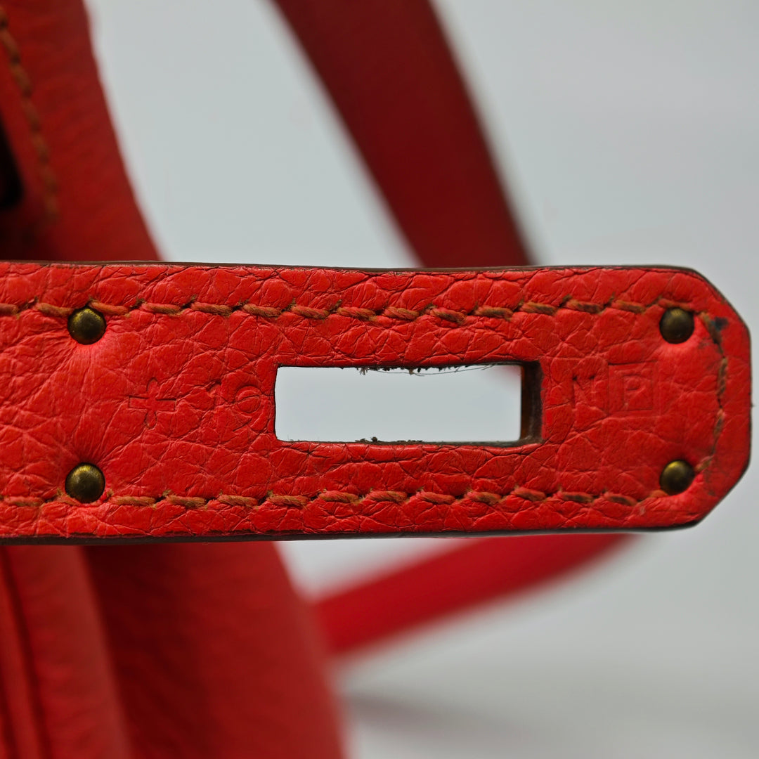 Hermès Togo Kelly II Retourne 35
