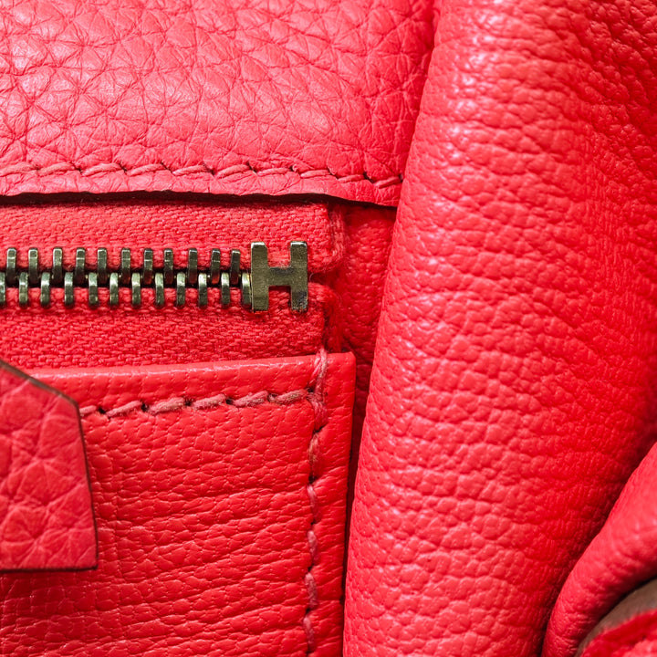 Hermès Togo Kelly II Retourne 35