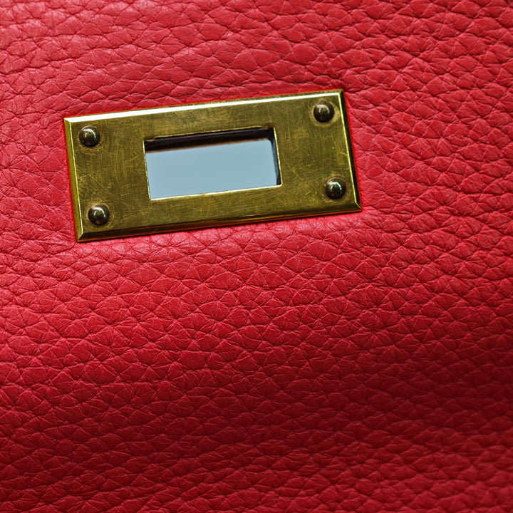 Hermès Togo Kelly II Retourne 35