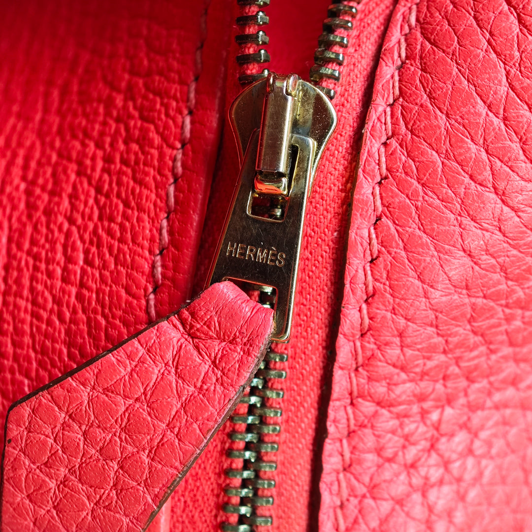 Hermès Togo Kelly II Retourne 35