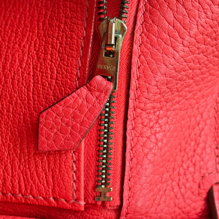 Hermès Togo Kelly II Retourne 35