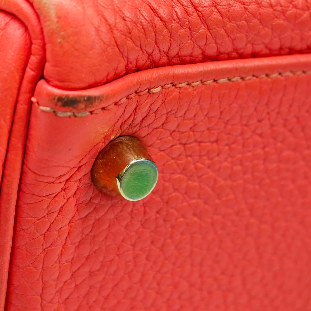 Hermès Togo Kelly II Retourne 35